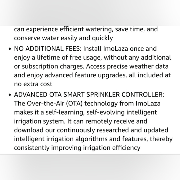 New Smart Sprinkler Controller 16 Zones - Picture 11 of 11